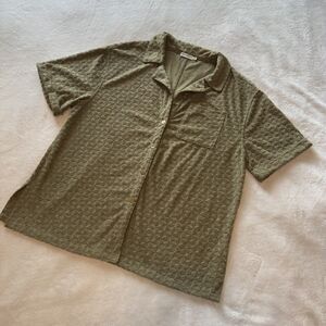 Avec Les Filles - Button down